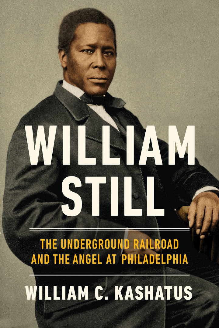 Cover image for William Still ISBN 9780268200398