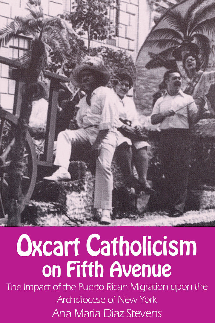 Oxcart Catholicism on Fifth Avenue