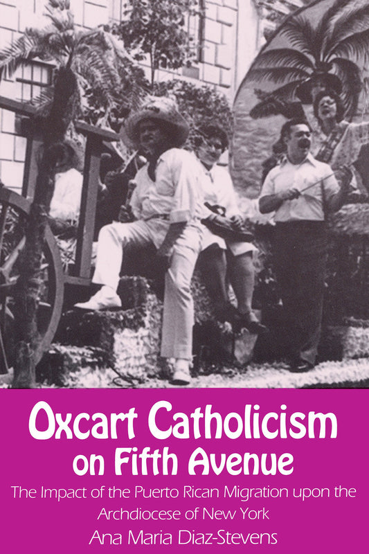 Oxcart Catholicism on Fifth Avenue