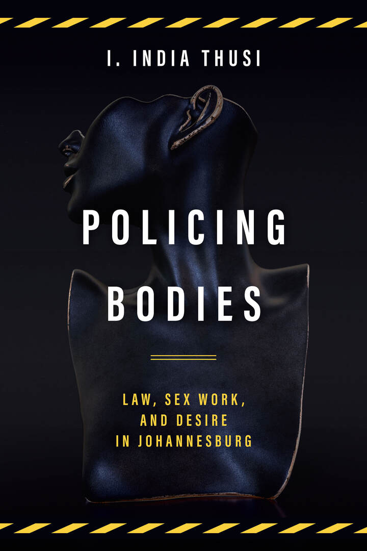 Cover image for Policing Bodies ISBN 9781503629745