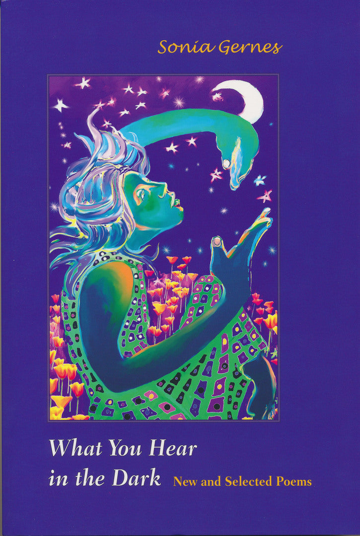 Cover image for What You Hear in the Dark ISBN 9780268029685