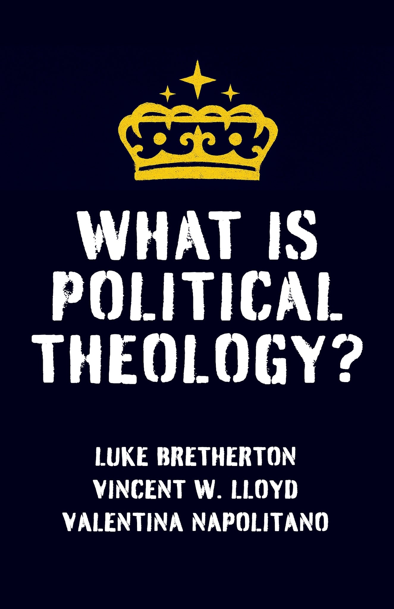 What Is Political Theology?