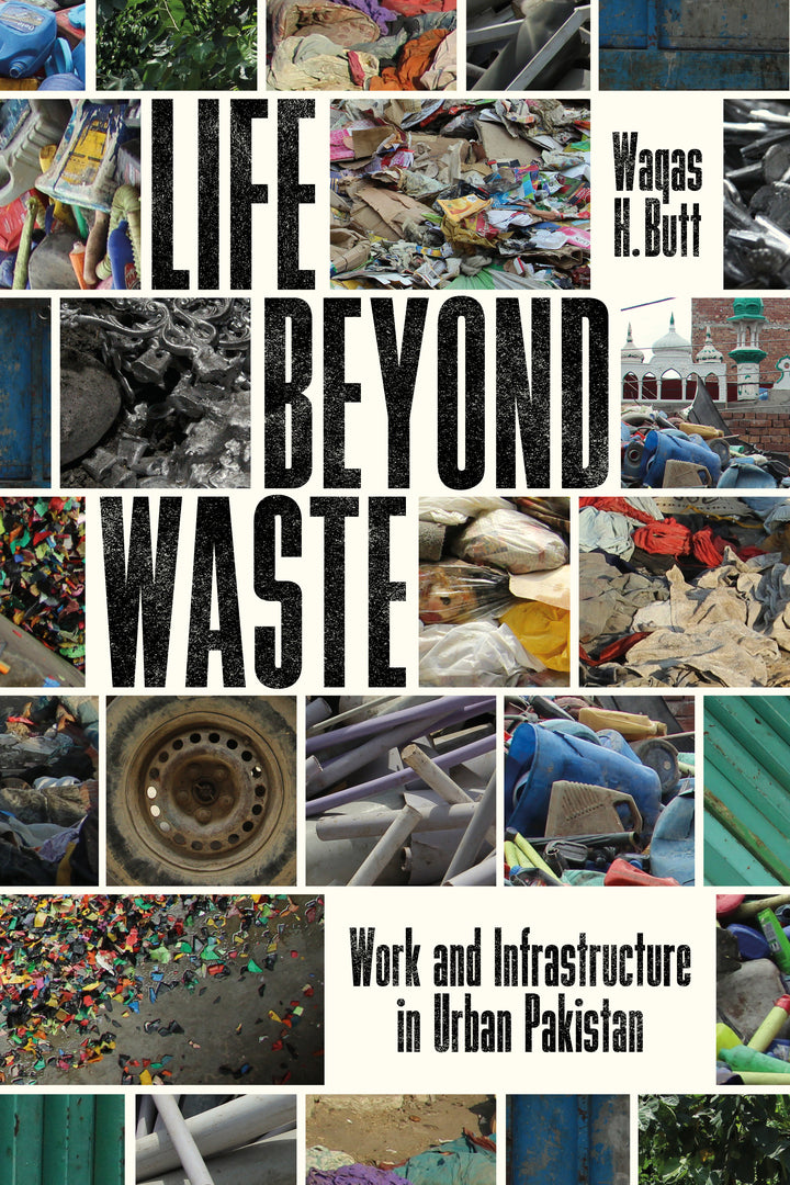 Cover image for Life Beyond Waste ISBN 9781503635722