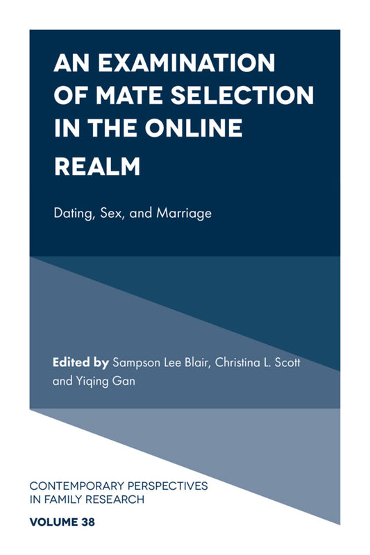 An Examination of Mate Selection in the Online Realm