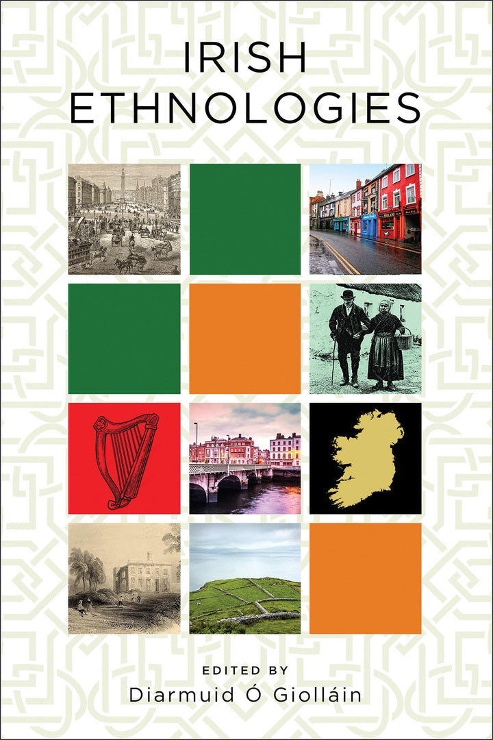 Cover image for Irish Ethnologies ISBN 9780268102371