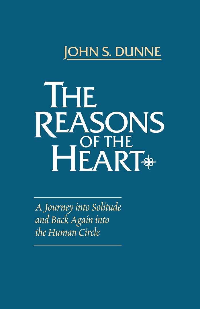 Cover image for The Reasons of the Heart ISBN 9780268016067