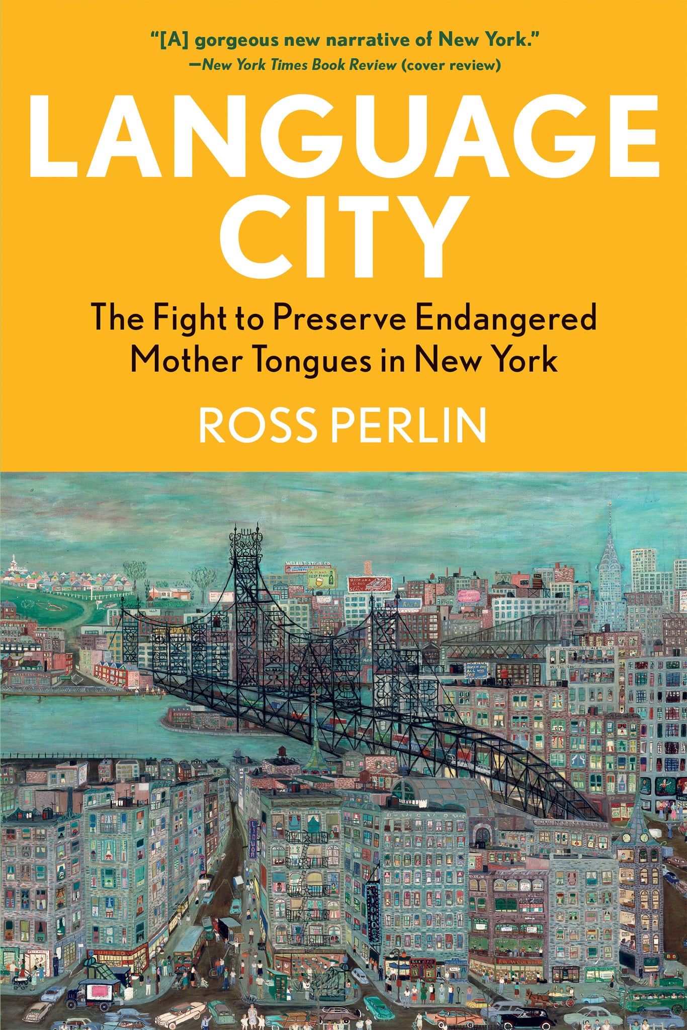 Language City