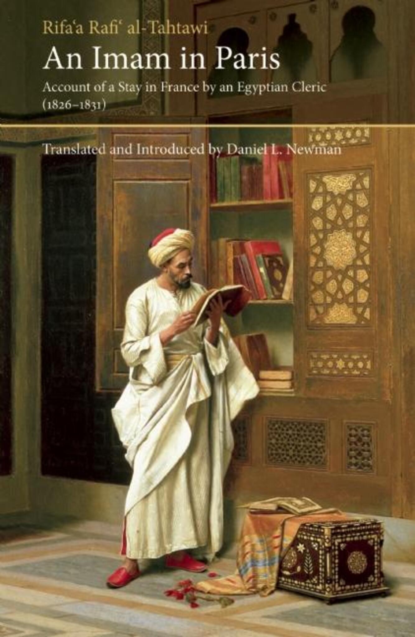 An Imam In Paris