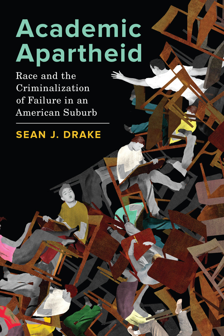 Cover image for Academic Apartheid ISBN 9780520381377