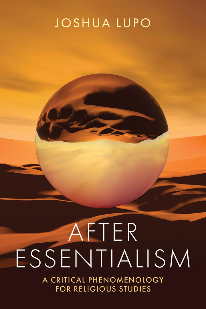 Cover image for After Essentialism ISBN 9780268211622
