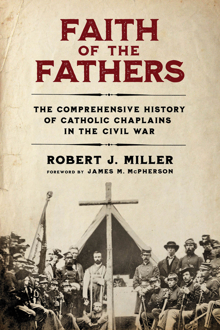 Cover image for Faith of the Fathers ISBN 9780268209346