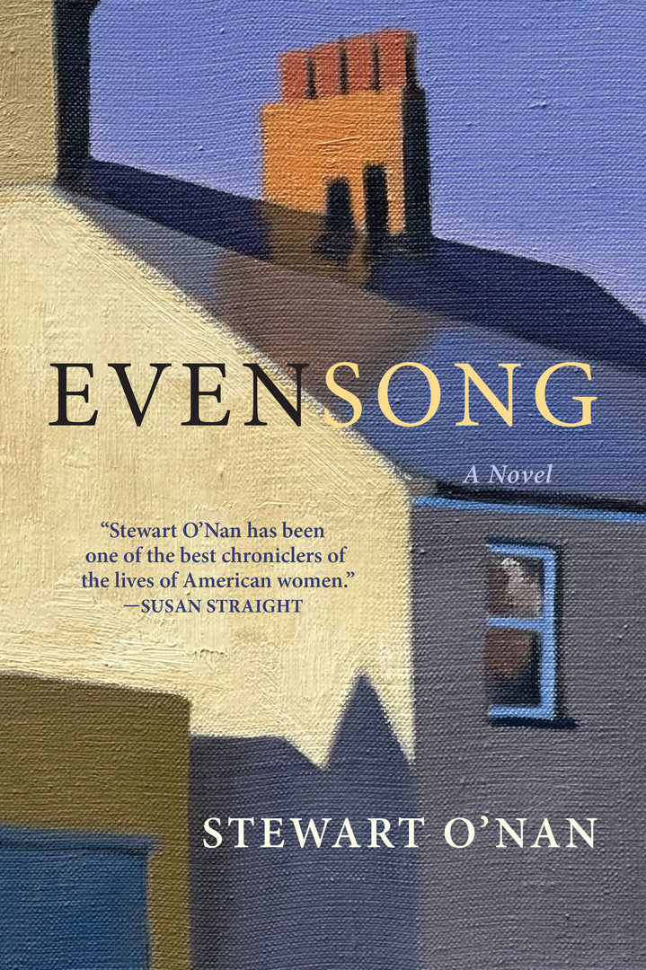 Cover image for Evensong ISBN 9780802166432