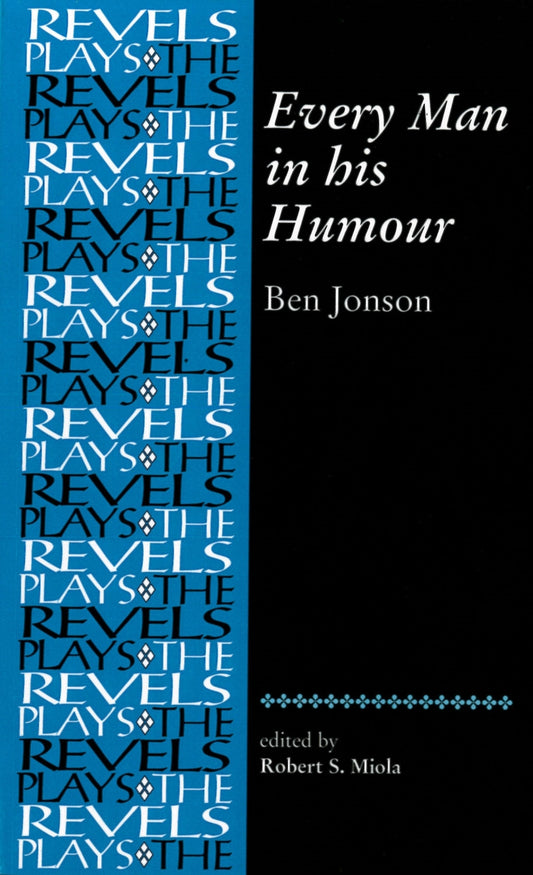 Every Man In His Humour