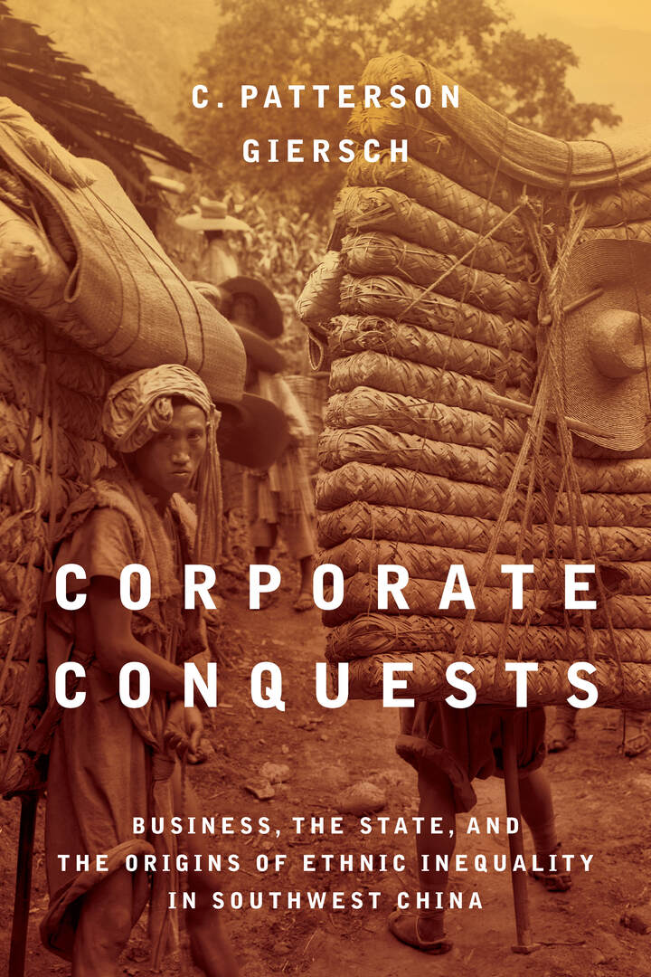 Cover image for Corporate Conquests ISBN 9781503612167