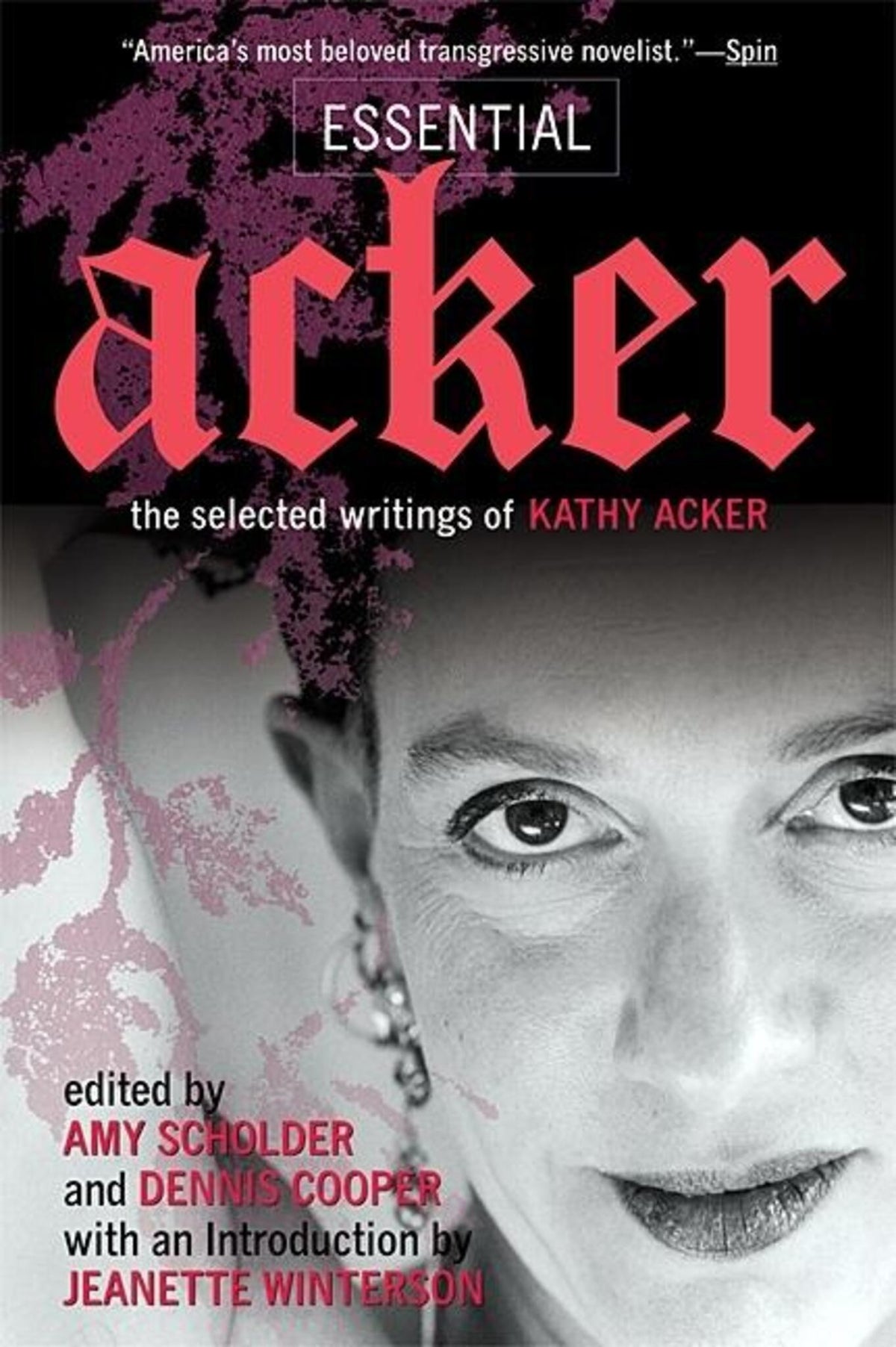 Essential Acker