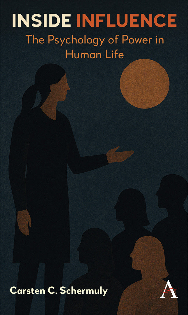 Cover image for Inside Influence ISBN 9781839999680