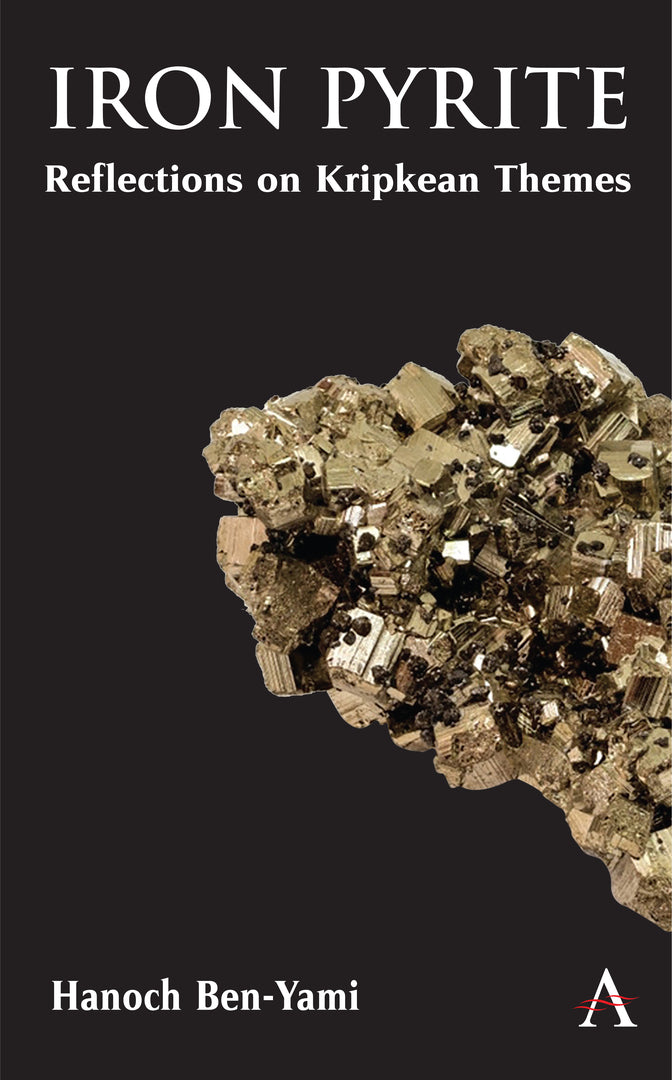 Cover image for Iron Pyrite ISBN 9781801360340