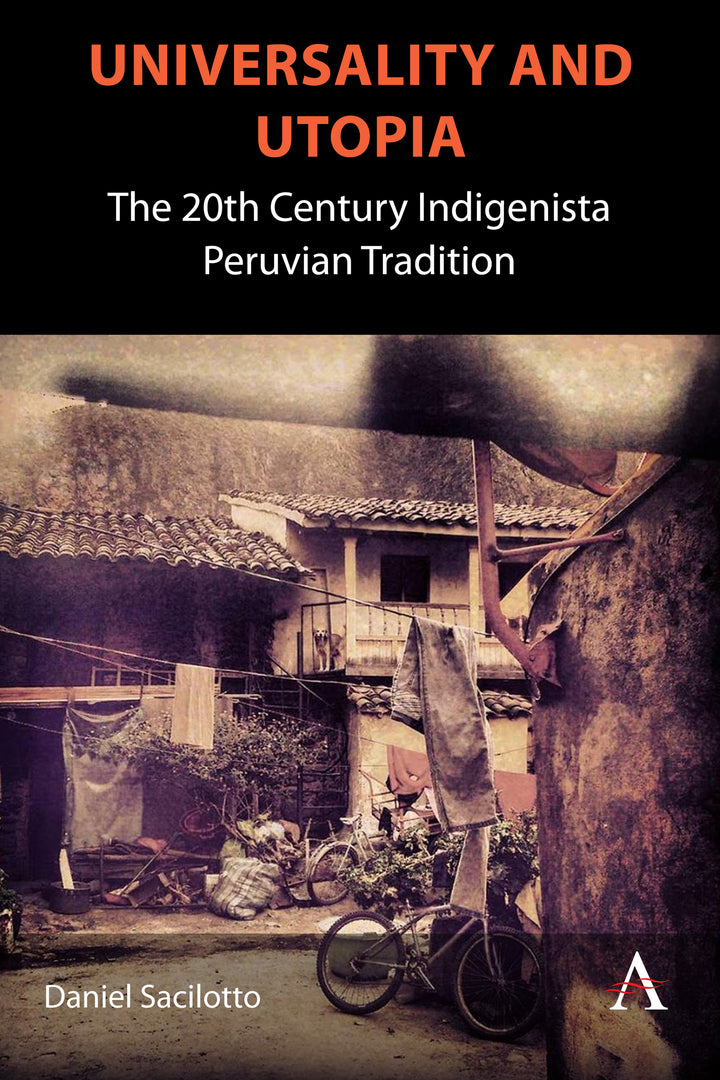 Cover image for Universality and Utopia ISBN 9781839986871