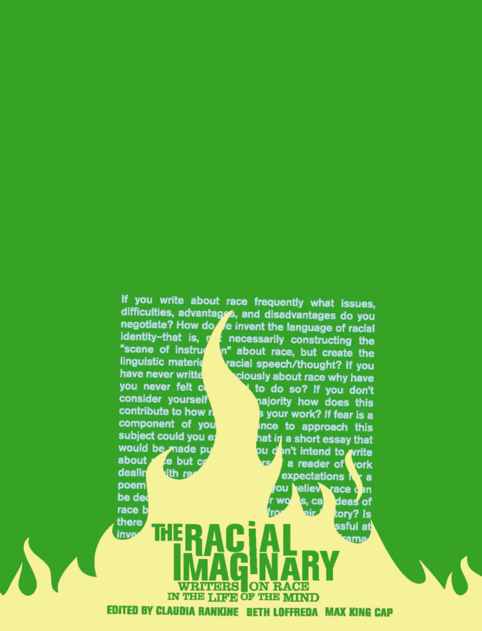 The Racial Imaginary