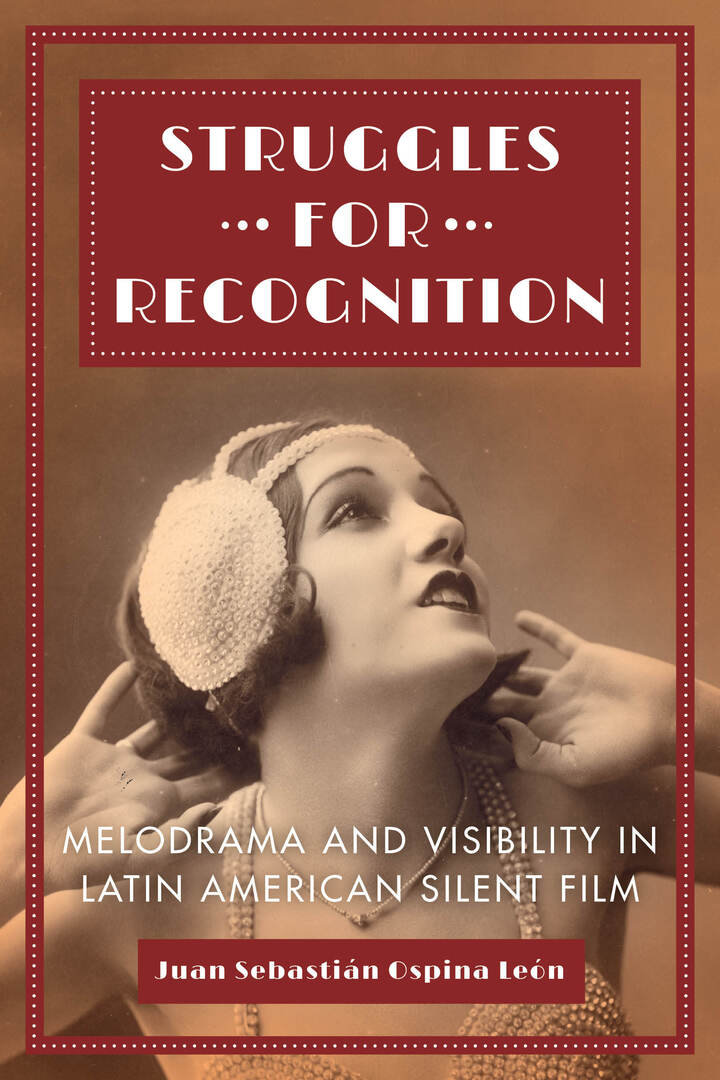 Cover image for Struggles for Recognition ISBN 9780520305434