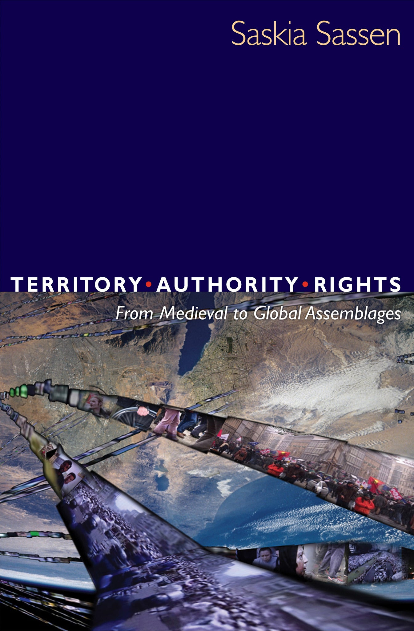 Territory, Authority, Rights