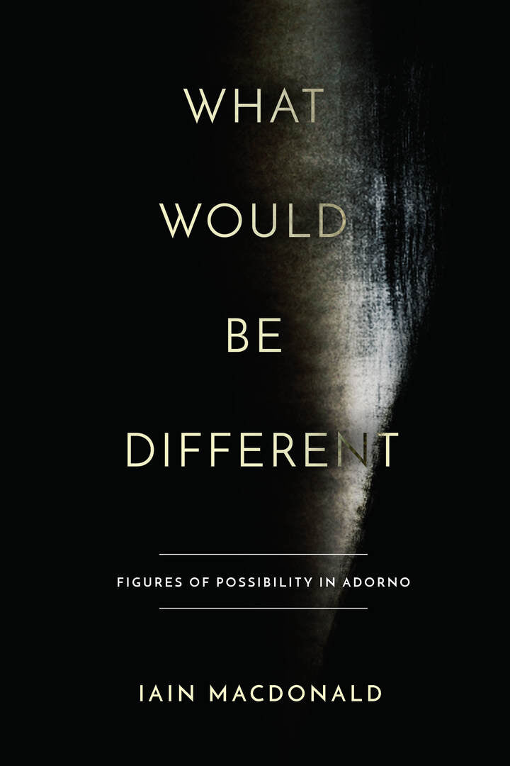 Cover image for What Would Be Different ISBN 9781503610279