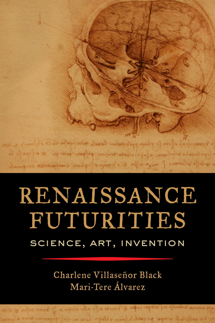 Cover image for Renaissance Futurities ISBN 9780520296985