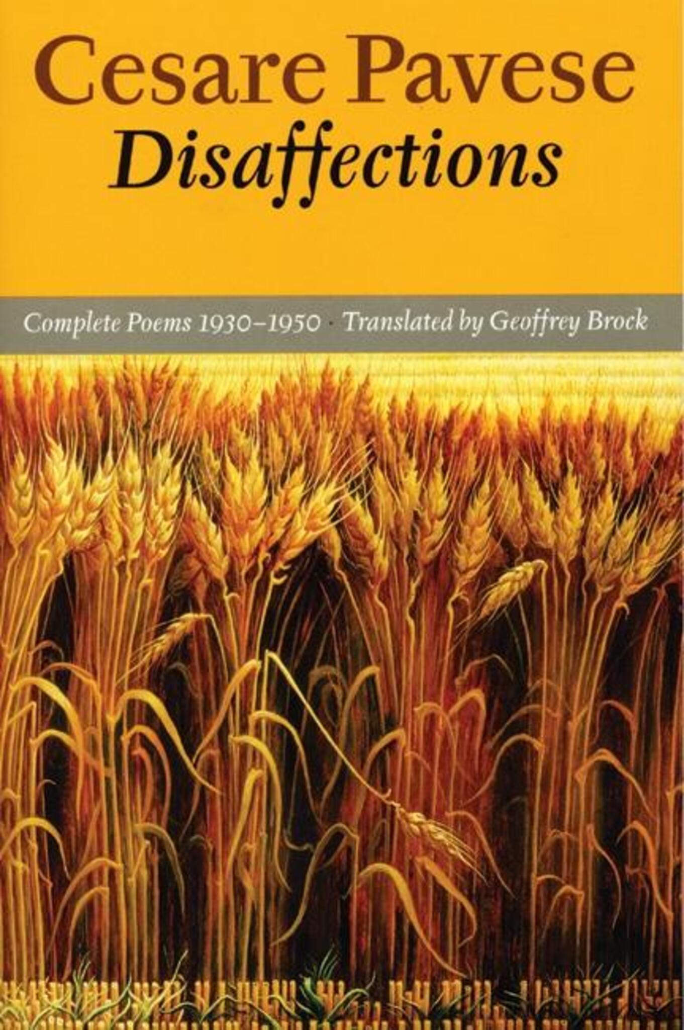 Disaffections