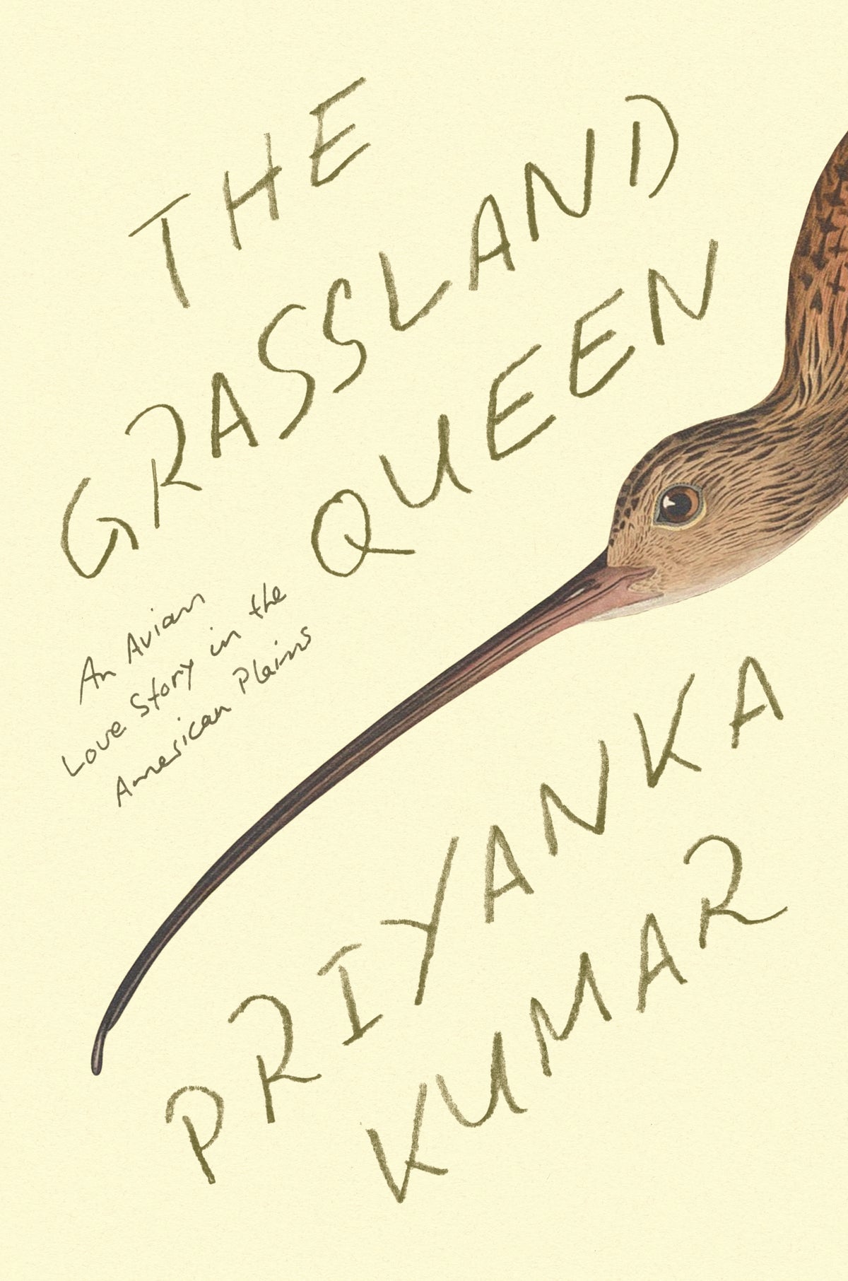 The Grassland Queen