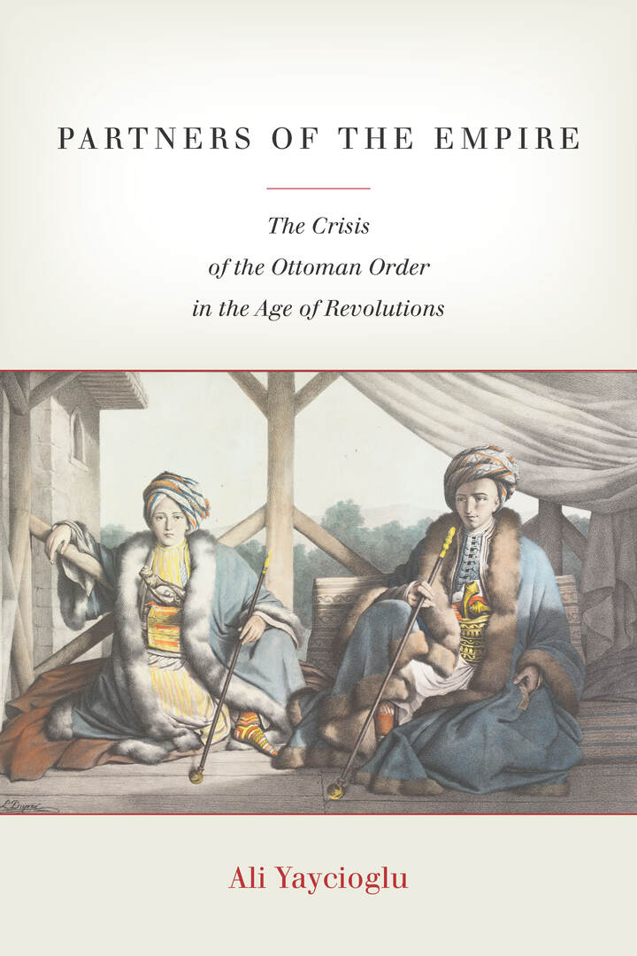 Cover image for Partners of the Empire ISBN 9781503604209