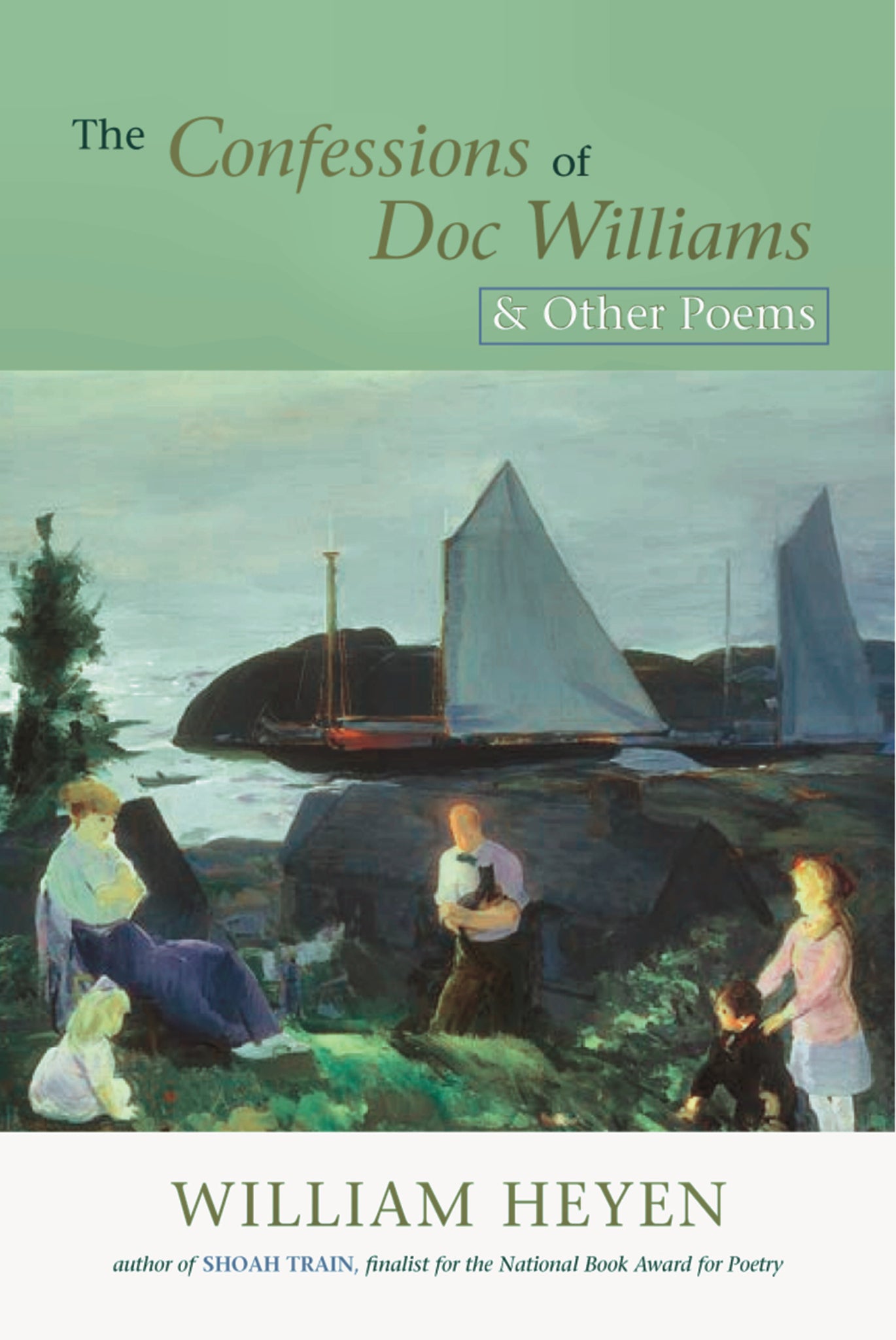 The Confessions of Doc Williams & Other Poems