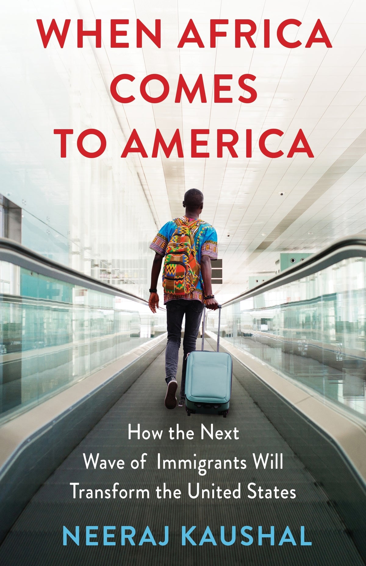 When Africa Comes to America