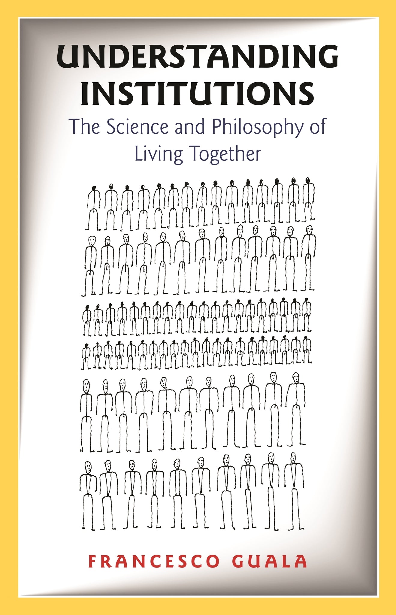 Understanding Institutions