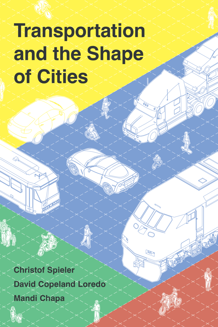 Cover image for Transportation and the Shape of Cities ISBN 9781642833980