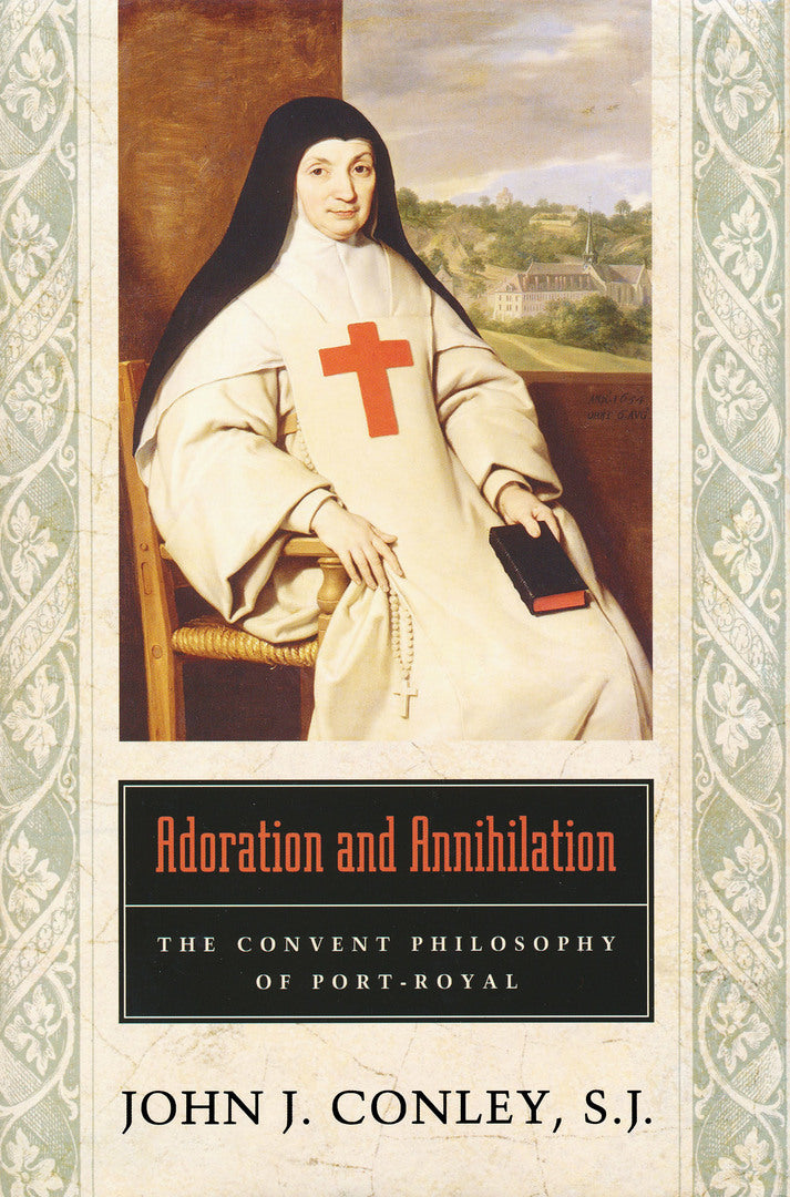 Cover image for Adoration and Annihilation ISBN 9780268022969