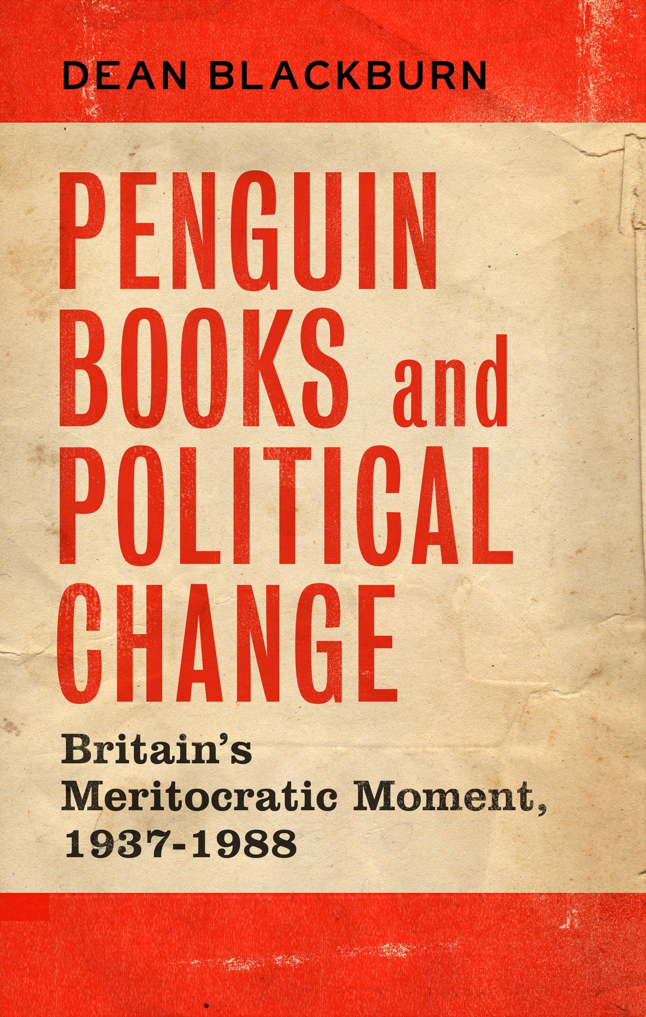 Penguin Books and political change