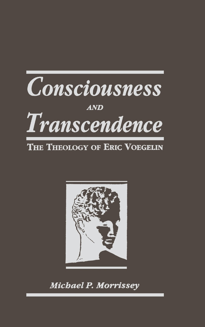 Cover image for Consciousness and Transcendence ISBN 9780268007935
