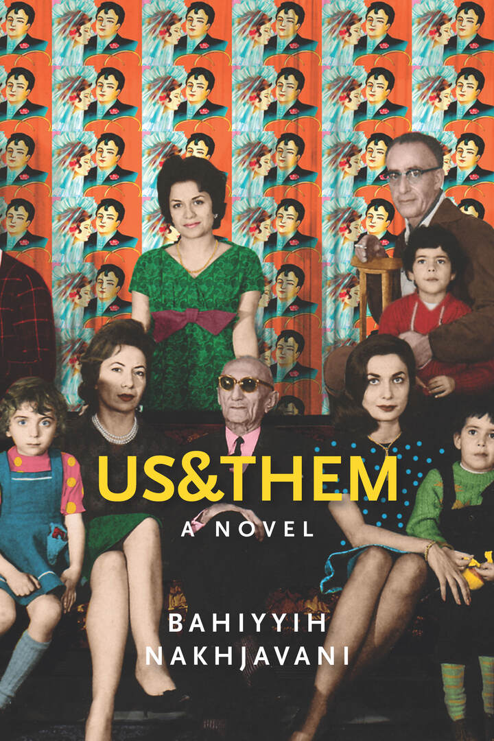 Cover image for Us&Them ISBN 9781503606852