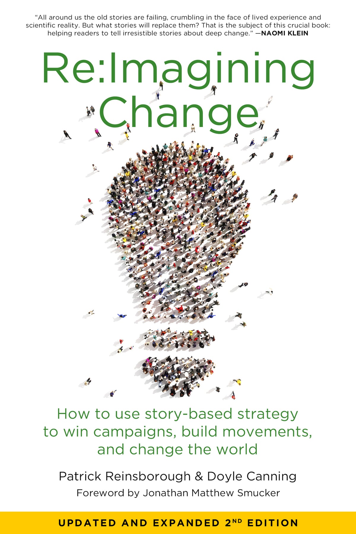 Re:imagining Change