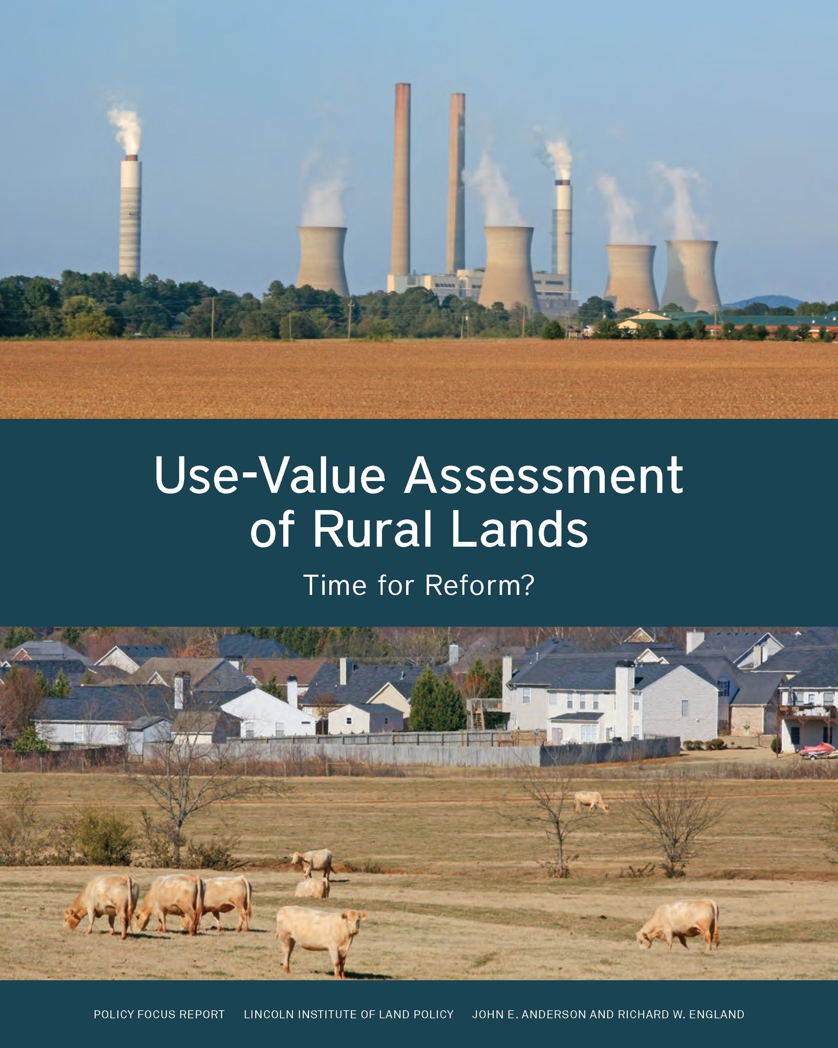 Use-Value Assessment of Rural Lands