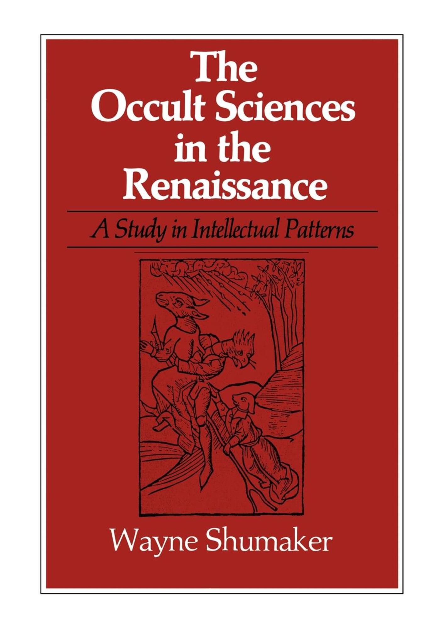 The Occult Sciences in the Renaissance