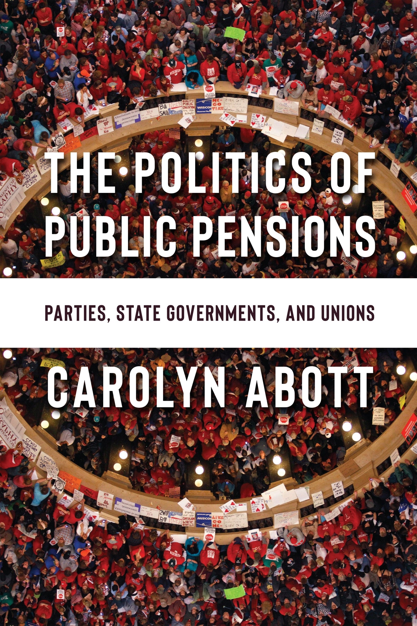 The Politics of Public Pensions
