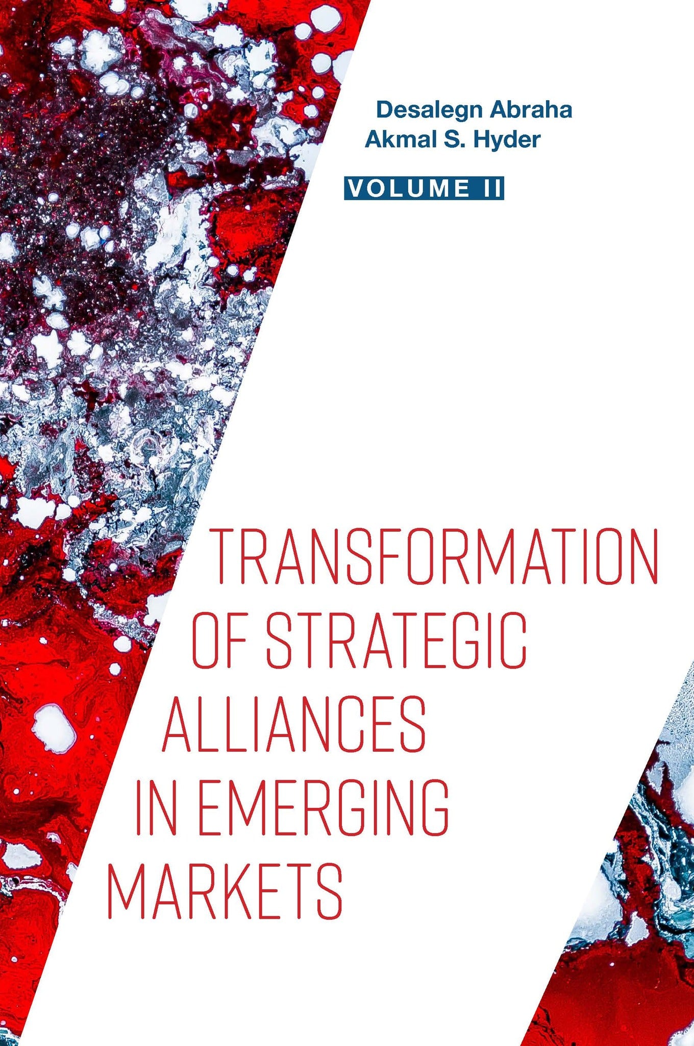 Transformation of Strategic Alliances in Emerging Markets