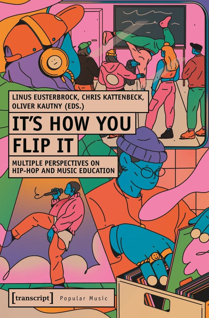 Cover image for It's How You Flip It ISBN 9783837666670