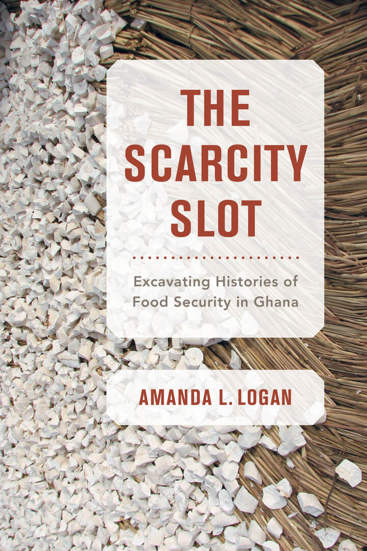 Cover image for The Scarcity Slot ISBN 9780520343757