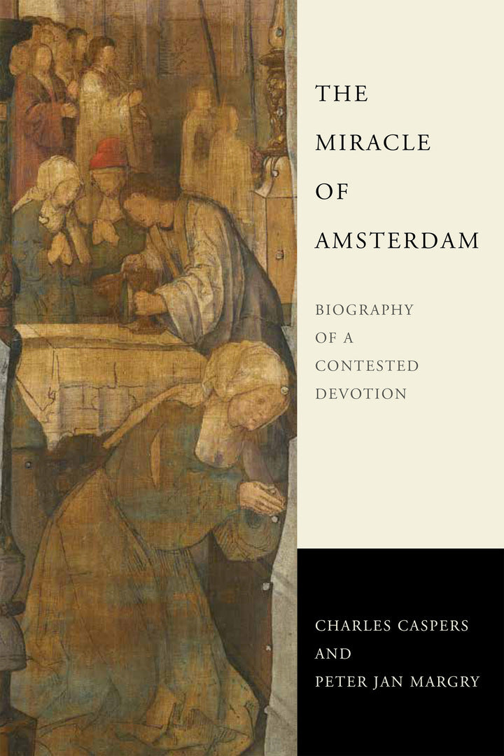 Cover image for The Miracle of Amsterdam ISBN 9780268105655