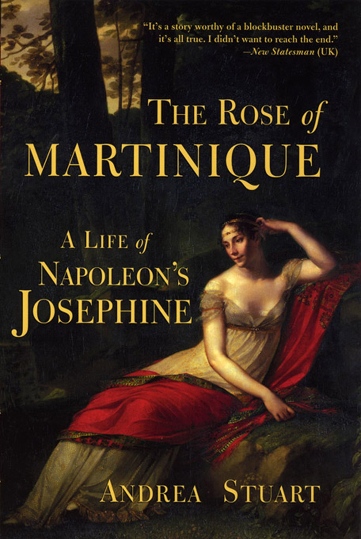 The Rose of Martinique