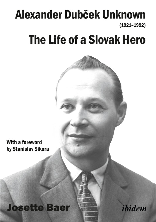 Alexander Dubček Unknown (1921–1992)