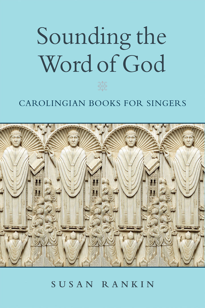 Cover image for Sounding the Word of God ISBN 9780268203436