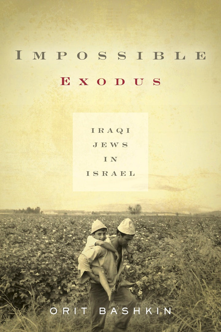 Cover image for Impossible Exodus ISBN 9781503602656